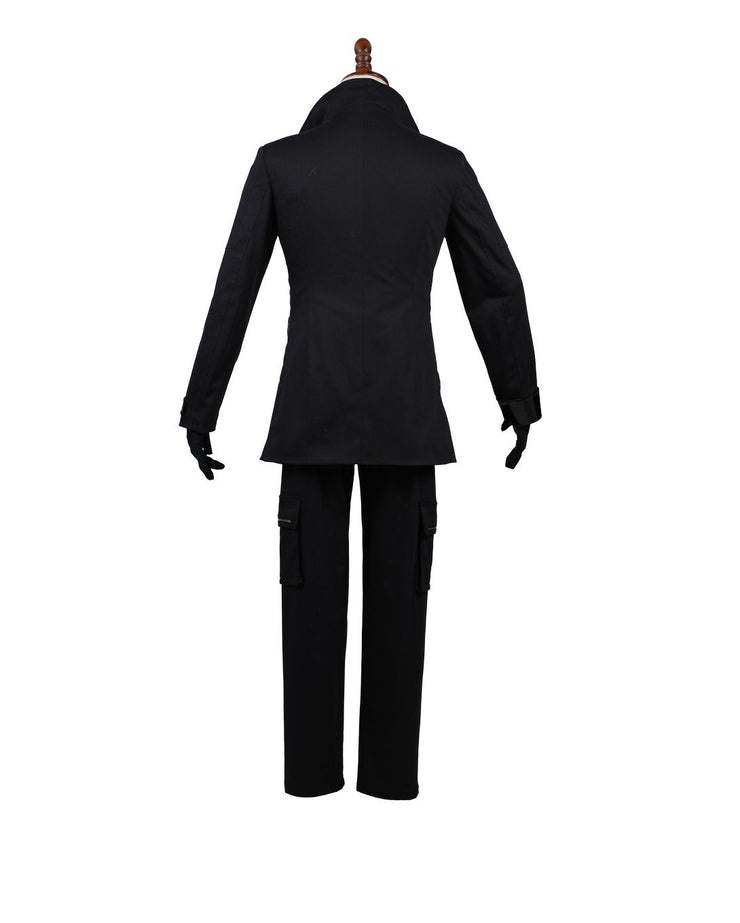 Cosrea Games SilverAsh Arknights Cosplay Costume