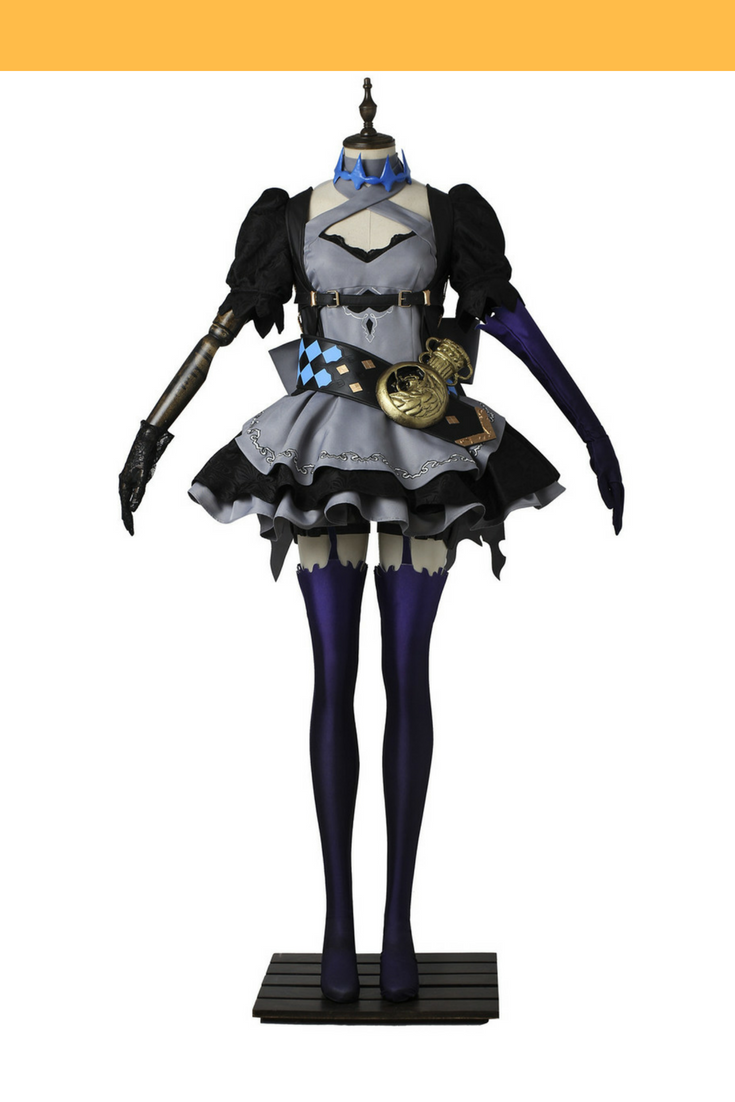 Cosrea Games SinoAlice Alice Breaker Cosplay Costume