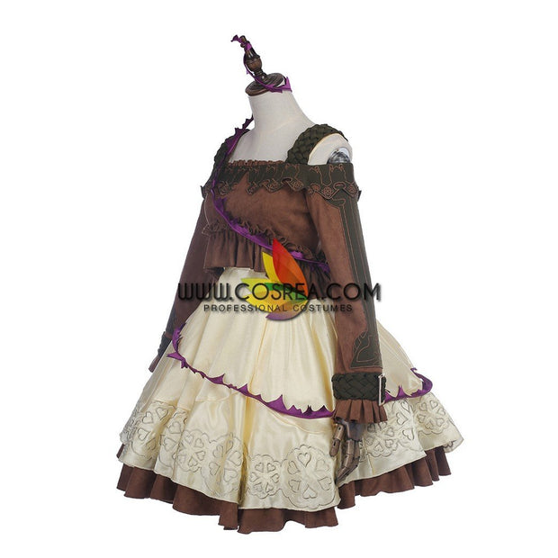 Cosrea Games SINOAlice Briar Rose Crusher Cosplay Costume