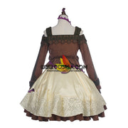 Cosrea Games SINOAlice Briar Rose Crusher Cosplay Costume