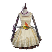 Cosrea Games SINOAlice Briar Rose Crusher Cosplay Costume