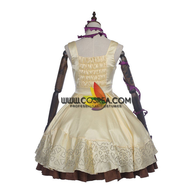 Cosrea Games SINOAlice Briar Rose Crusher Cosplay Costume