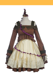 Cosrea Games SinoAlice Briar Rose Crusher Cosplay Costume