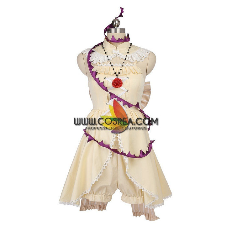 Cosrea Games SINOAlice Briar Rose Gunner Cosplay Costume