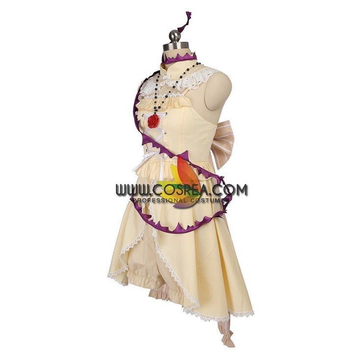 Cosrea Games SINOAlice Briar Rose Gunner Cosplay Costume