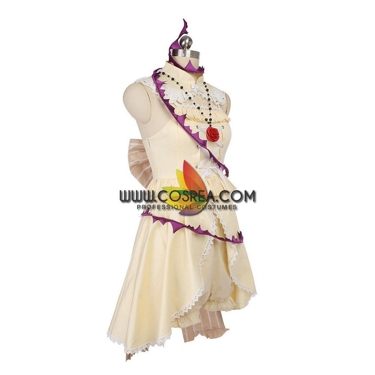 Cosrea Games SINOAlice Briar Rose Gunner Cosplay Costume