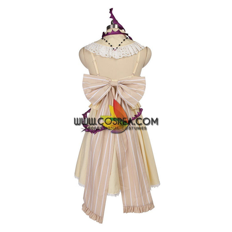 Cosrea Games SINOAlice Briar Rose Gunner Cosplay Costume