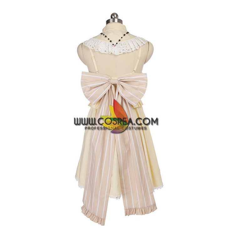 Cosrea Games SINOAlice Briar Rose Gunner Cosplay Costume