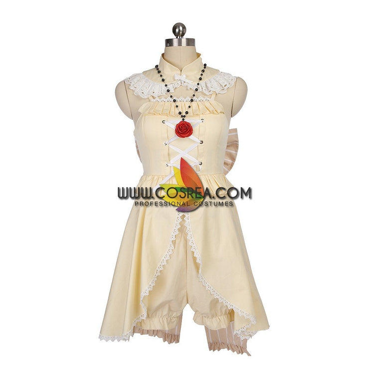 Cosrea Games SINOAlice Briar Rose Gunner Cosplay Costume