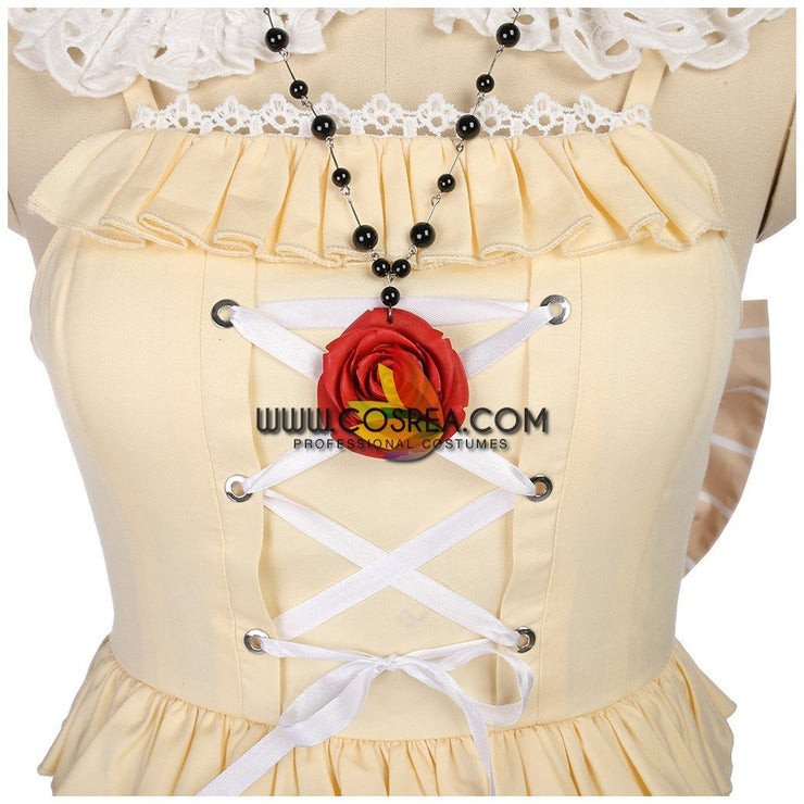 Cosrea Games SINOAlice Briar Rose Gunner Cosplay Costume