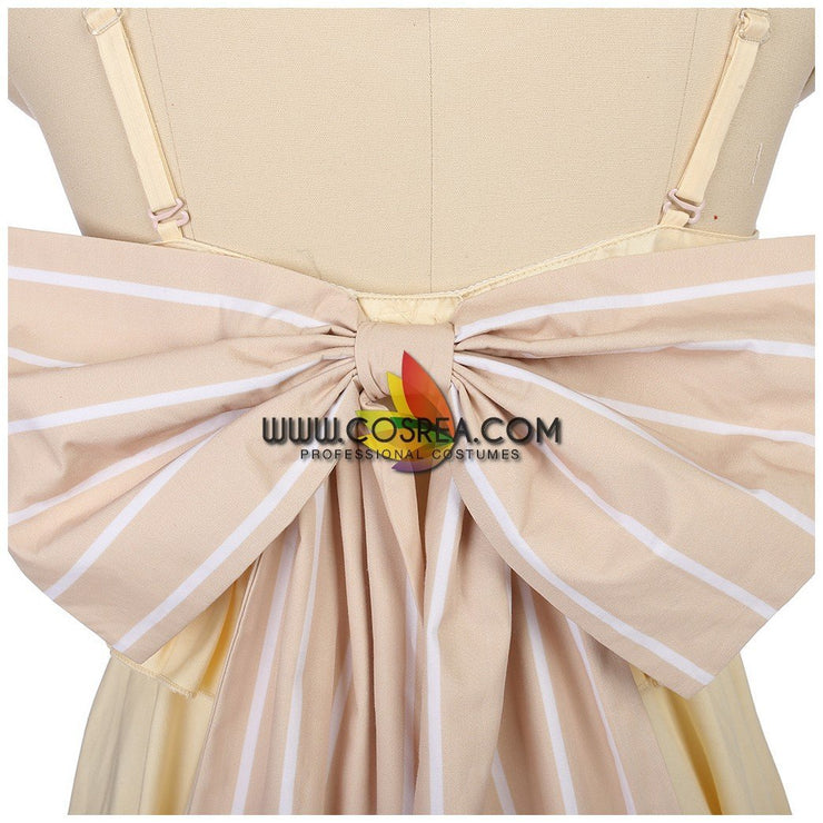 Cosrea Games SINOAlice Briar Rose Gunner Cosplay Costume