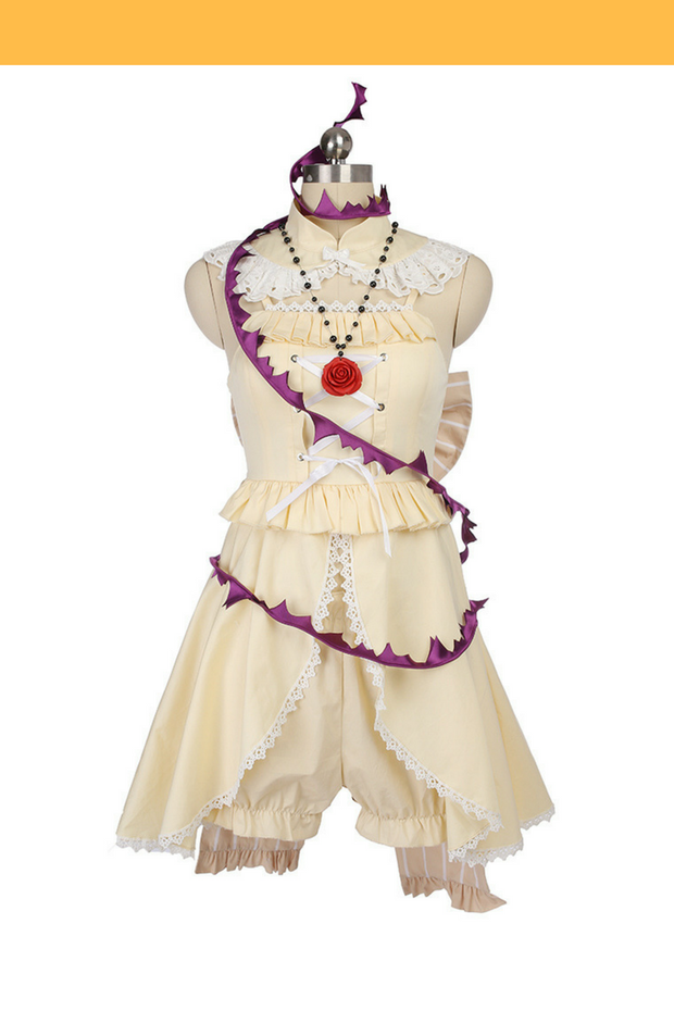 Cosrea Games SinoAlice Briar Rose Gunner Cosplay Costume