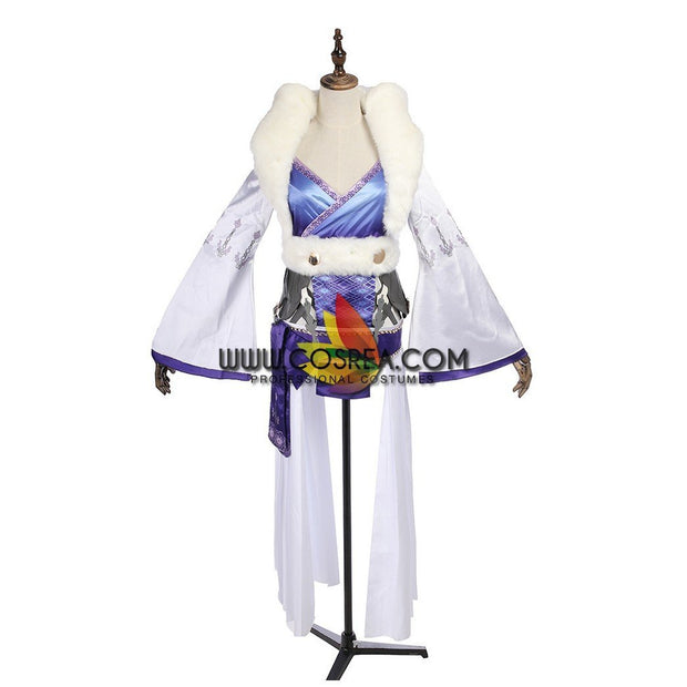 Cosrea Games SINOAlice Kaguya Sorcerer Cosplay Costume