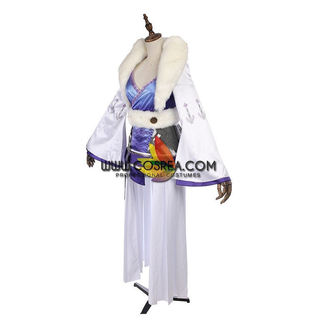 Cosrea Games SINOAlice Kaguya Sorcerer Cosplay Costume