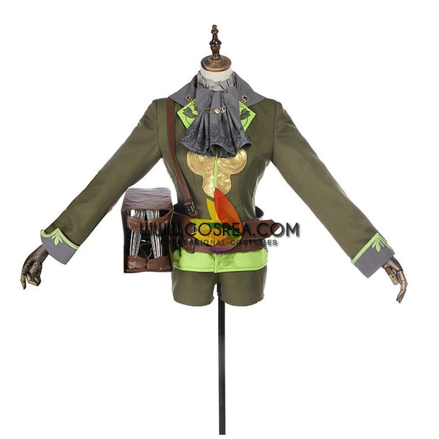 Cosrea Games SINOAlice Pinocchio Crusher Cosplay Costume