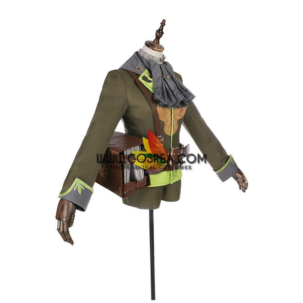 Cosrea Games SINOAlice Pinocchio Crusher Cosplay Costume