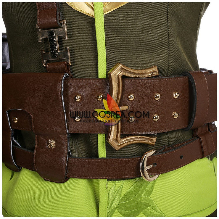 Cosrea Games SINOAlice Pinocchio Crusher Cosplay Costume