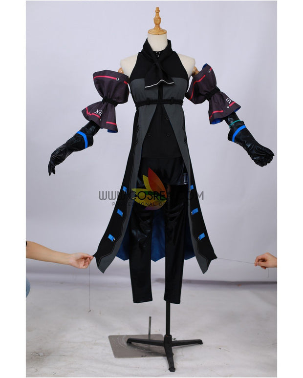 Cosrea Games Skadi Arknights Cosplay Costume