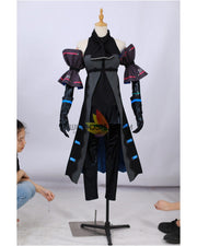 Cosrea Games Skadi Arknights Cosplay Costume