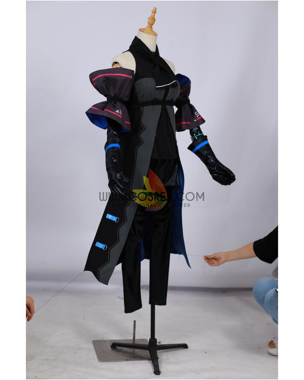 Cosrea Games Skadi Arknights Cosplay Costume