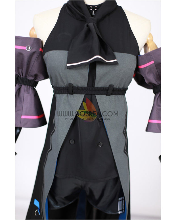 Cosrea Games Skadi Arknights Cosplay Costume