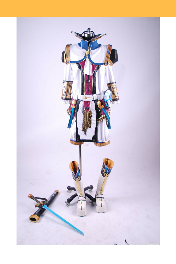 Cosrea Games Star Ocean Faize Custom Cosplay Costume