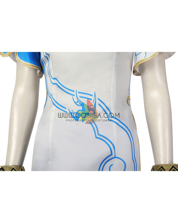 Cosrea Games Street Fighter 6 Chun Lee Custom Cosplay Costume