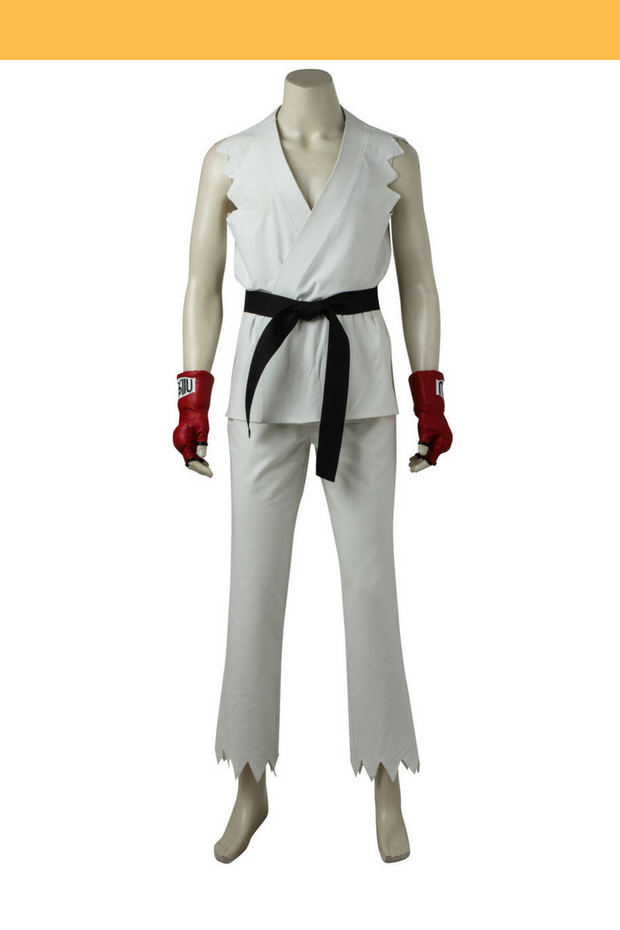 Cosrea Games Street Fighter Ryu Cosplay Costume