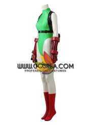 Cosrea Games Street Fighters Cammy Cosplay Costume