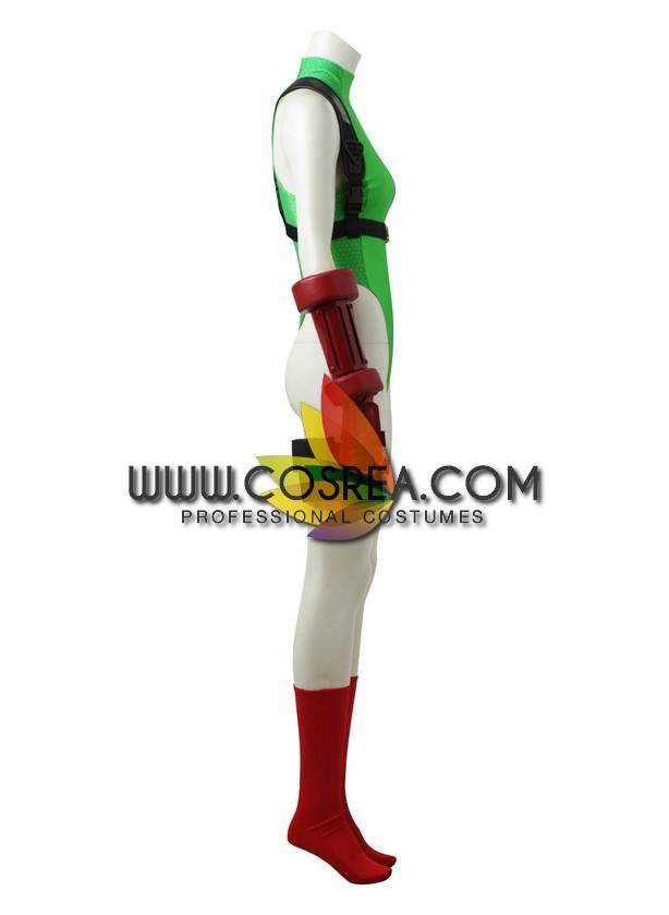 Cosrea Games Street Fighters Cammy Cosplay Costume