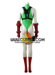 Cosrea Games Street Fighters Cammy Cosplay Costume