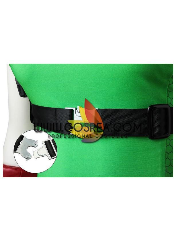 Cosrea Games Street Fighters Cammy Cosplay Costume