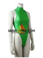 Cosrea Games Street Fighters Cammy Cosplay Costume