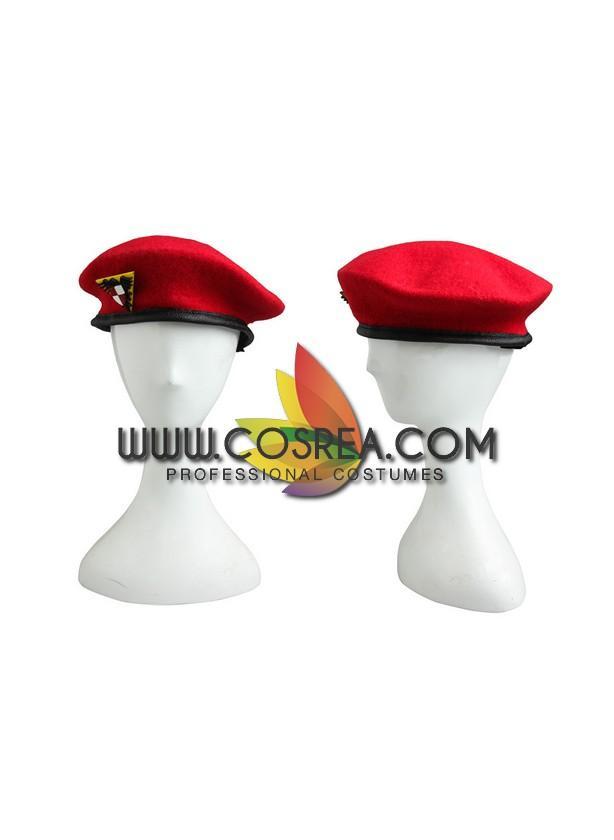 Cosrea Games Street Fighters Cammy Cosplay Costume