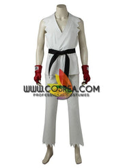 Cosrea Games Street Fighters Ryu Cosplay Costume