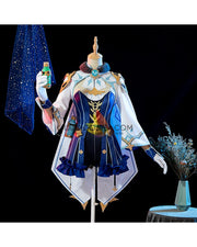 Genshin Impact Sucrose Limited Custom Sizing Cosplay Costume