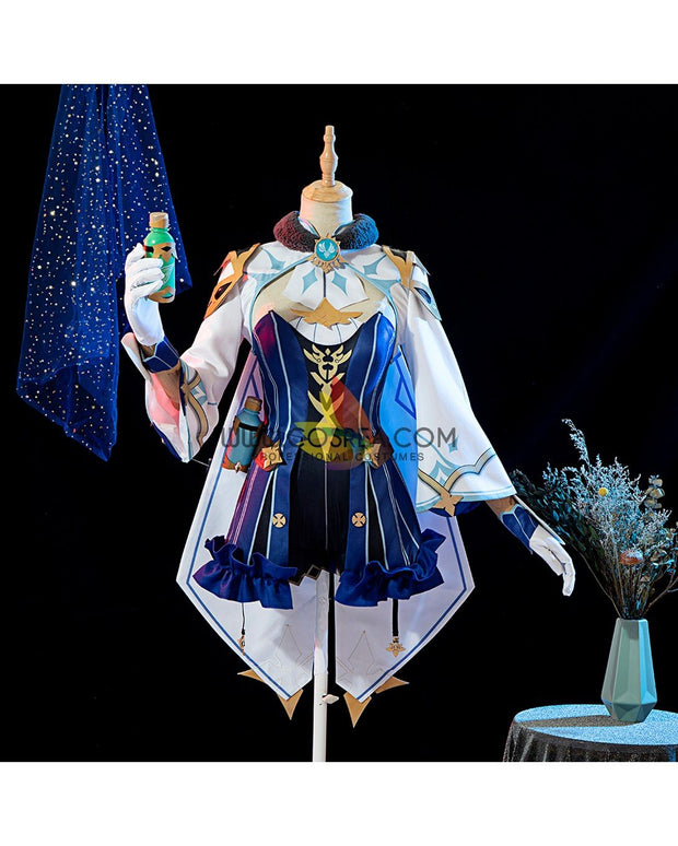 Genshin Impact Sucrose Limited Custom Sizing Cosplay Costume