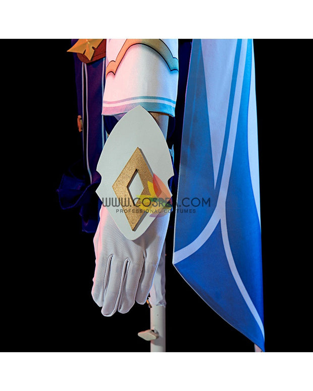 Cosrea Games Sucrose Genshin Impact Cosplay Costume