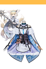 Cosrea Games Suzuran Arknights Cosplay Costume