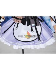 Cosrea Games Suzuran Arknights Cosplay Costume