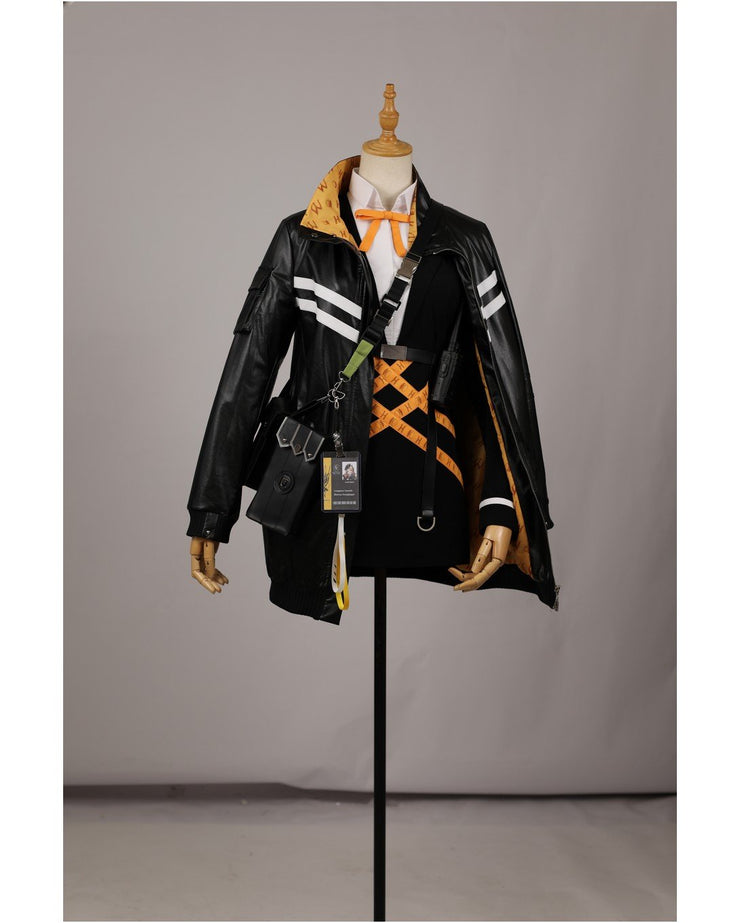 Cosrea Games Swire Arknights Cosplay Costume