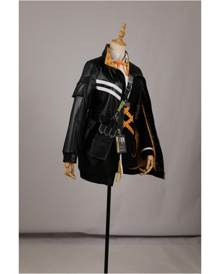 Cosrea Games Swire Arknights Cosplay Costume