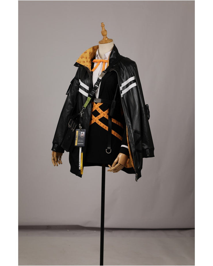 Cosrea Games Swire Arknights Cosplay Costume
