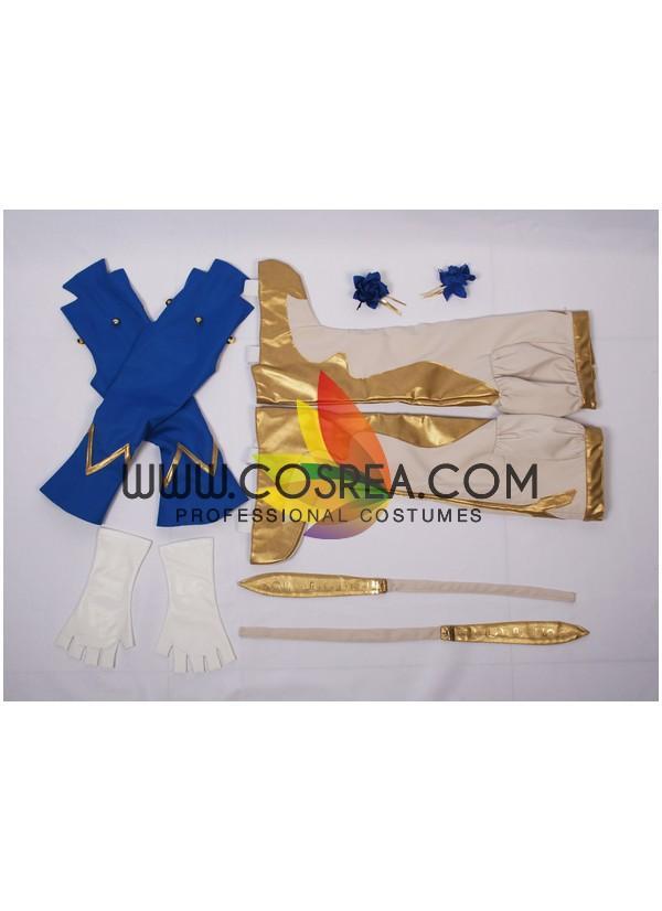 Tales of Berseria Eleanor Hume Cosplay Costume