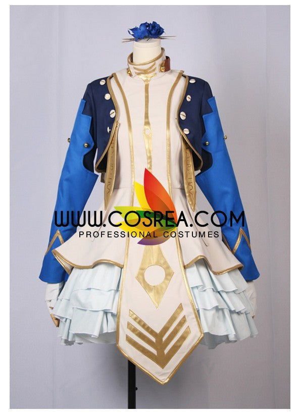 Cosrea Games Tales of Berseria Eleanor Hume Cosplay Costume