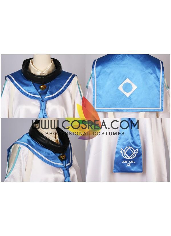 Tales of Berseria Laphicet Cosplay Costume