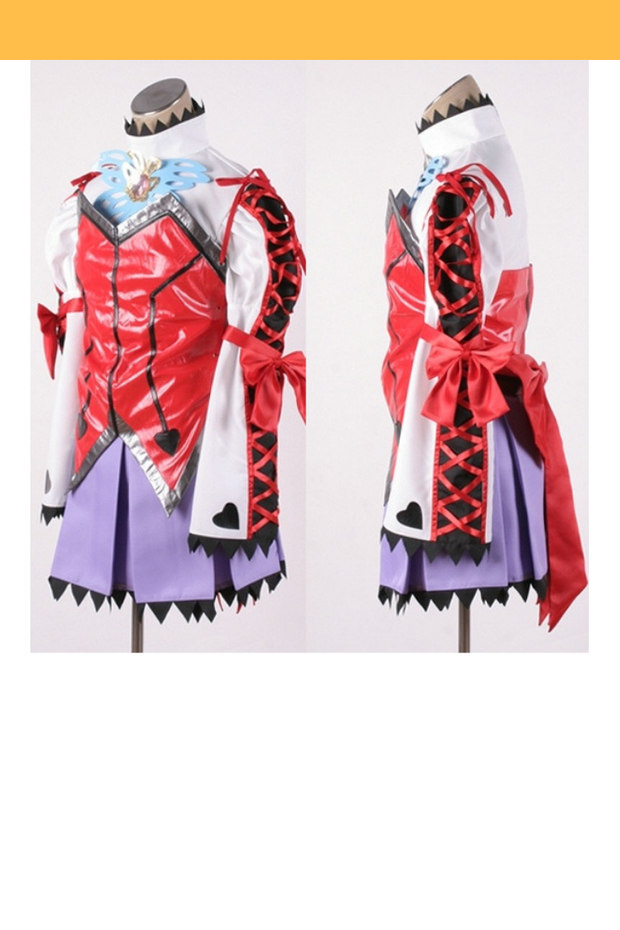 Tales of Graces Cheria Barnes Cosplay Costume