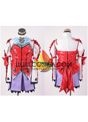 Tales of Graces Cheria Barnes Cosplay Costume