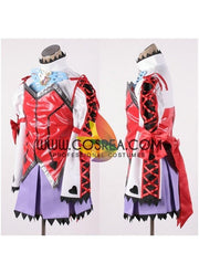 Tales of Graces Cheria Barnes Cosplay Costume