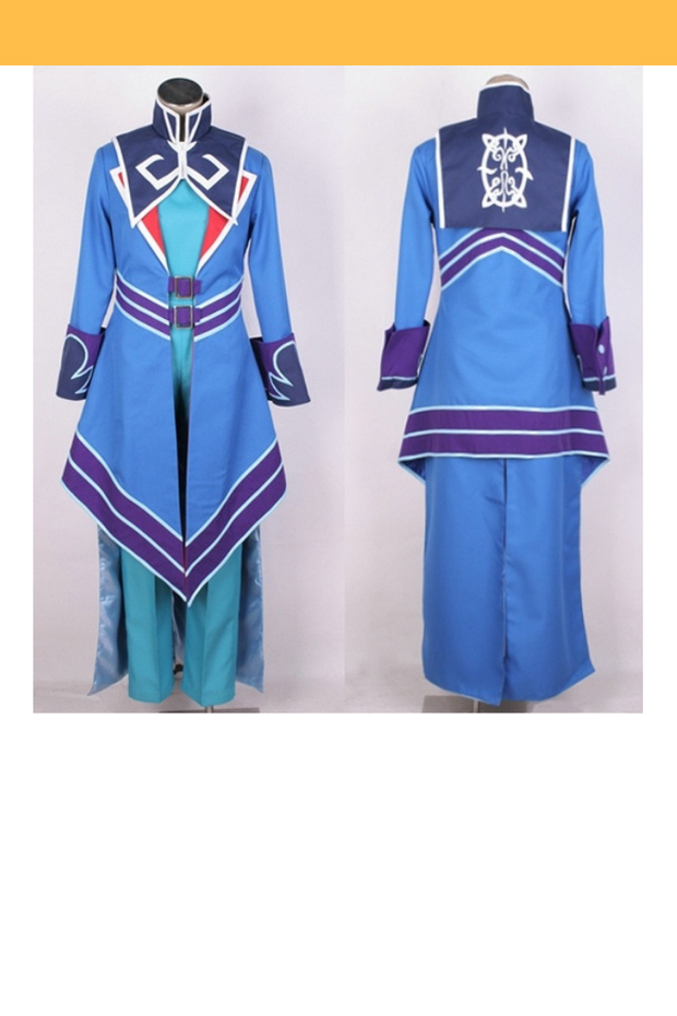 Tales of Graces Hubert Oswell Cosplay Costume
